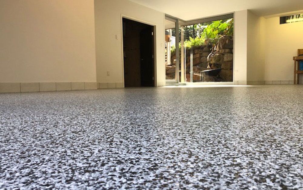 Garage Floor Epoxy