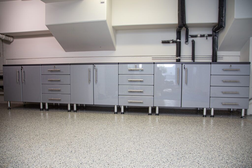 Epoxy Floors San Diego- Garage Excell